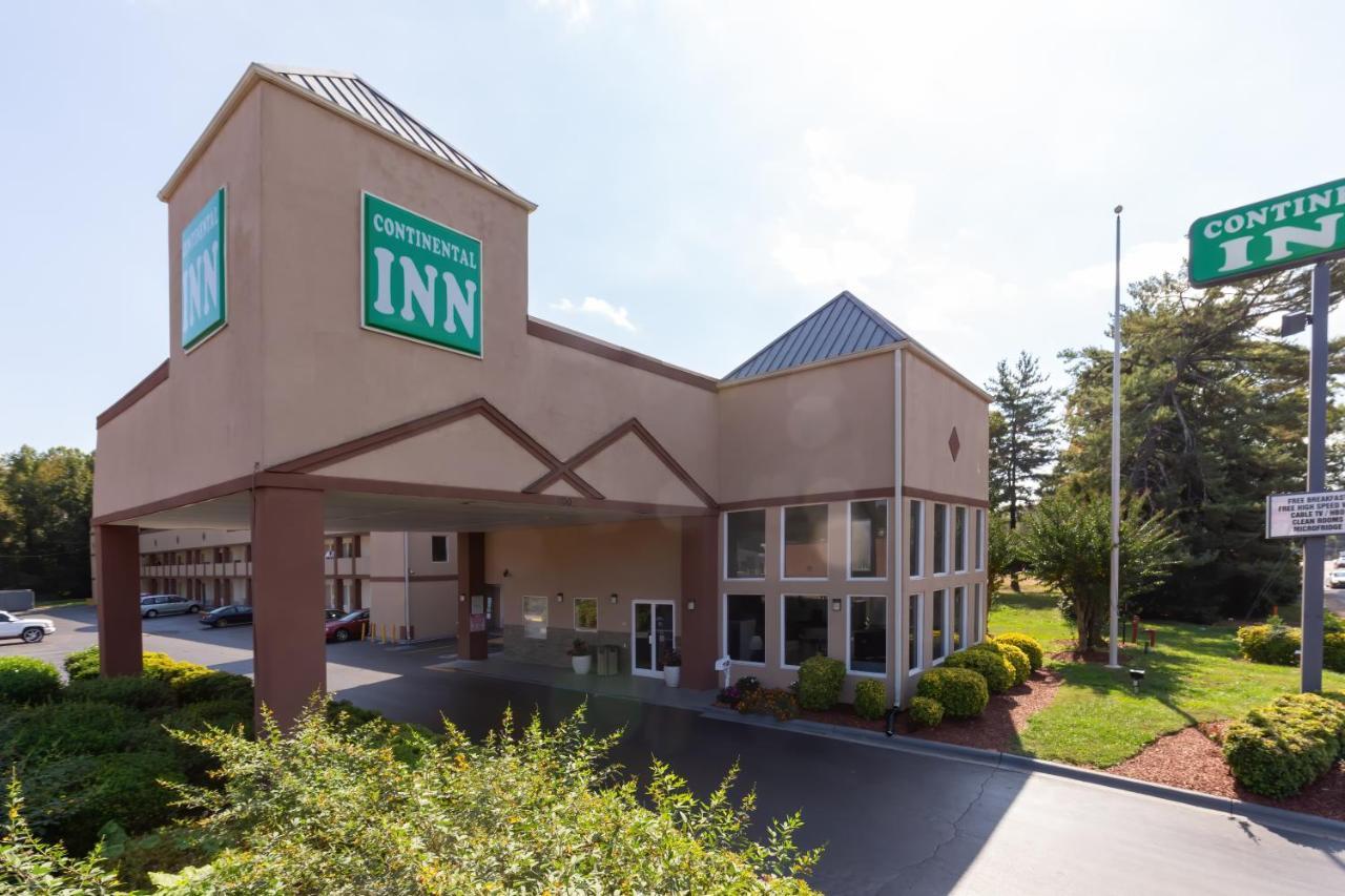 Continental Inn - Charlotte Exterior foto