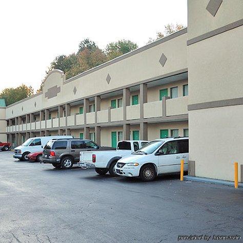 Continental Inn - Charlotte Exterior foto